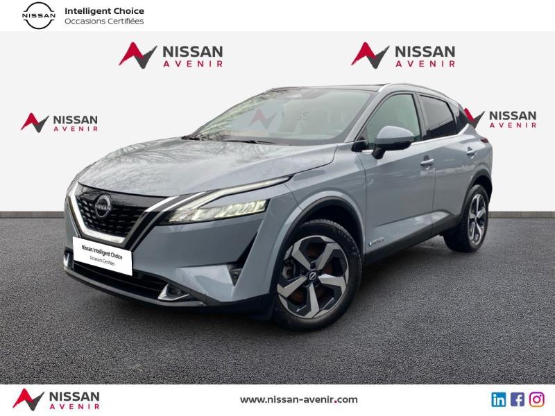 Image de l'annonce principale - Nissan Qashqai