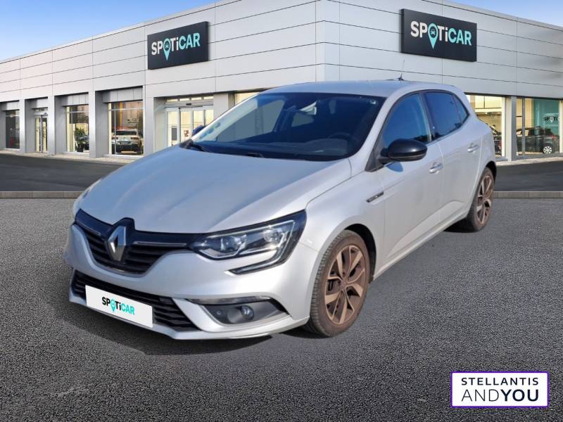 Image de l'annonce principale - Renault Megane