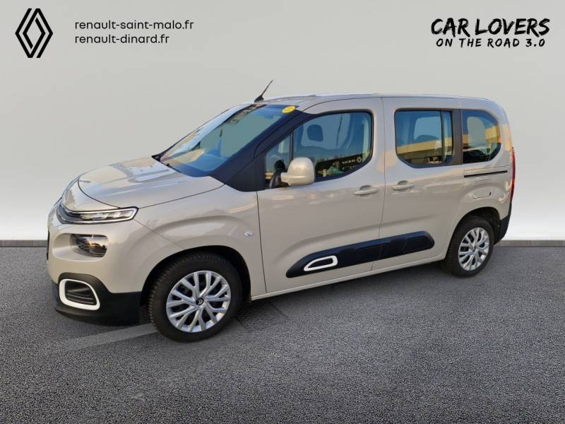 Image de l'annonce principale - Citroën Berlingo Van