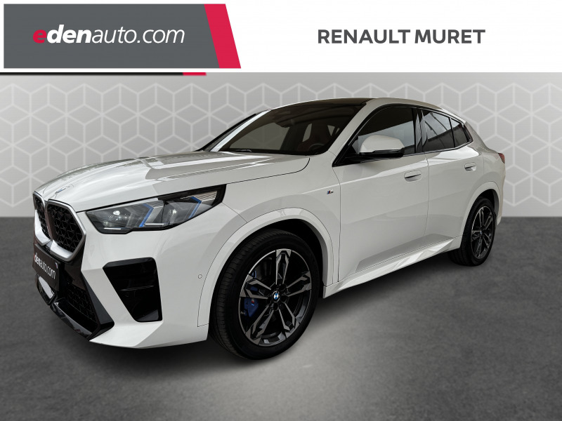 Image de l'annonce principale - BMW X2