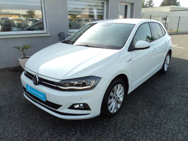 Image de l'annonce principale - Volkswagen Polo