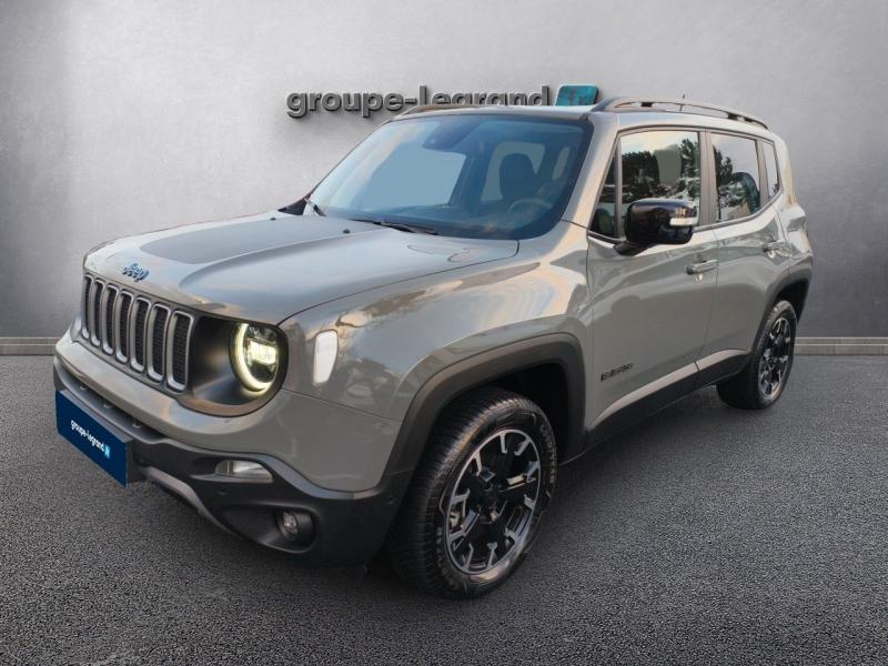 Image de l'annonce principale - Jeep Renegade