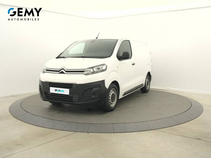 Image de l'annonce principale - Citroën Jumpy