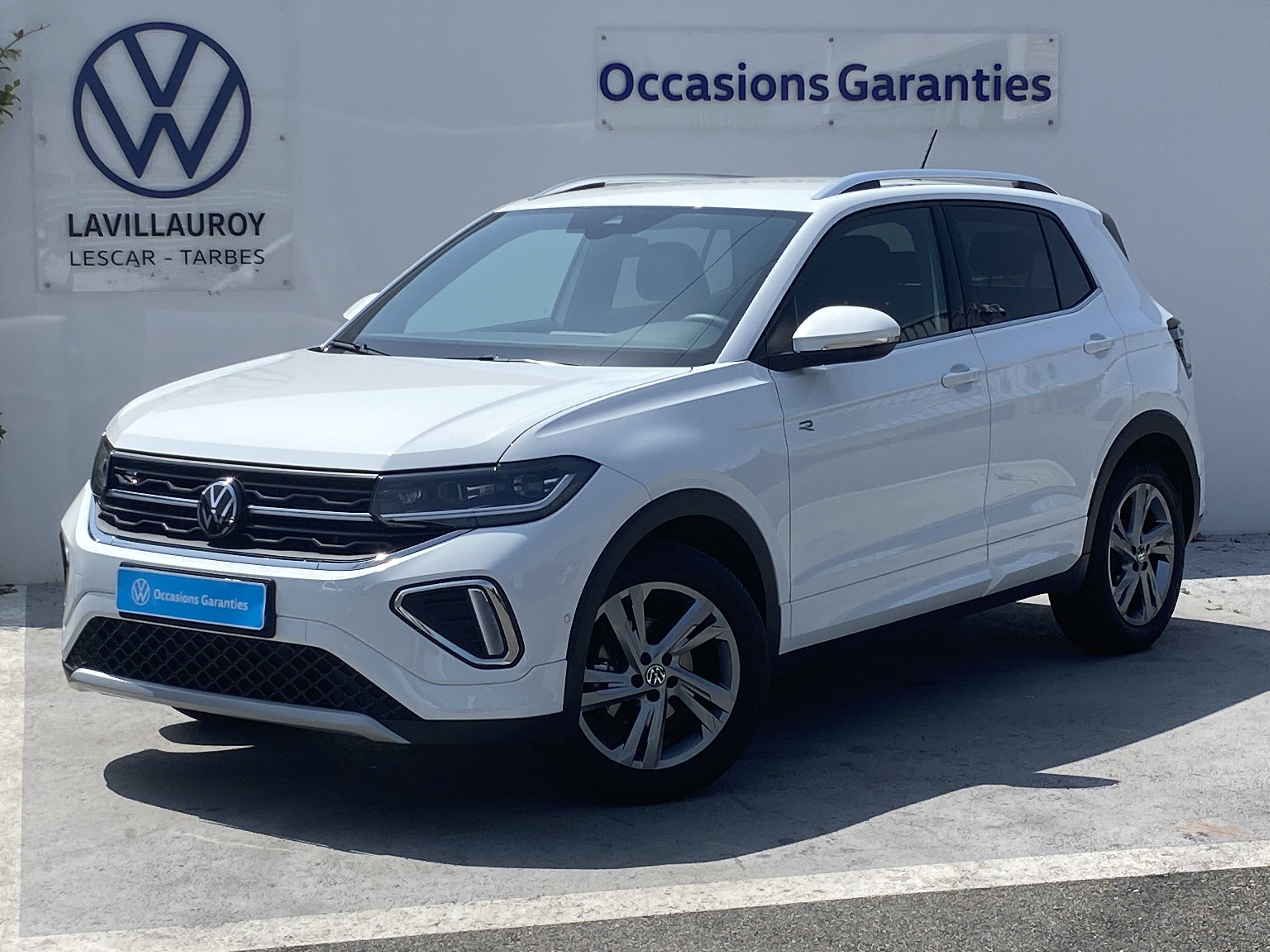 Image de l'annonce principale - Volkswagen T-Cross