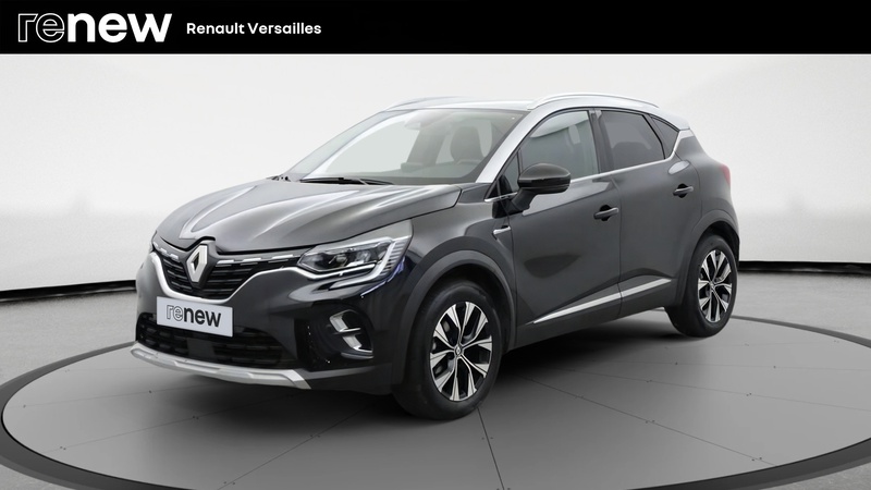 Image de l'annonce principale - Renault Captur