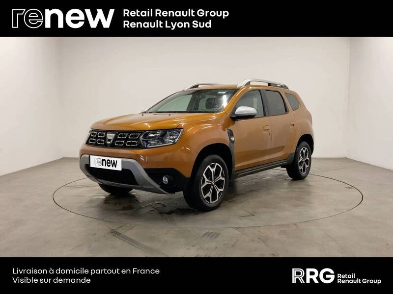 Image de l'annonce principale - Dacia Duster