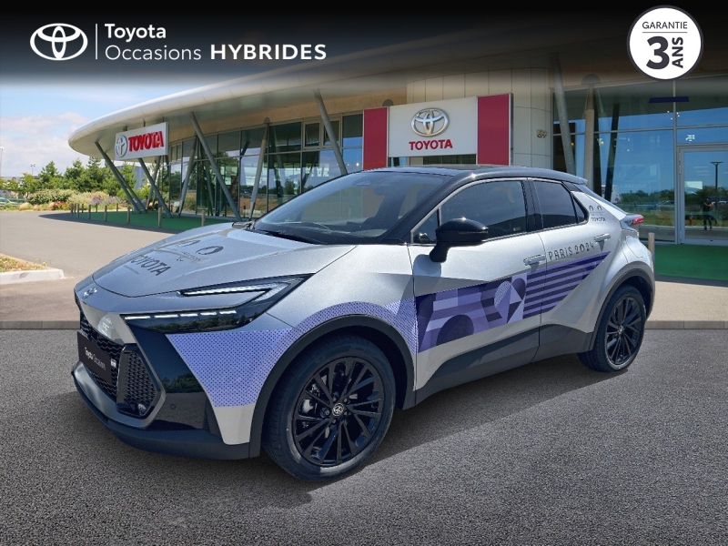 Toyota C-HR, Année 2024, ESSENCE