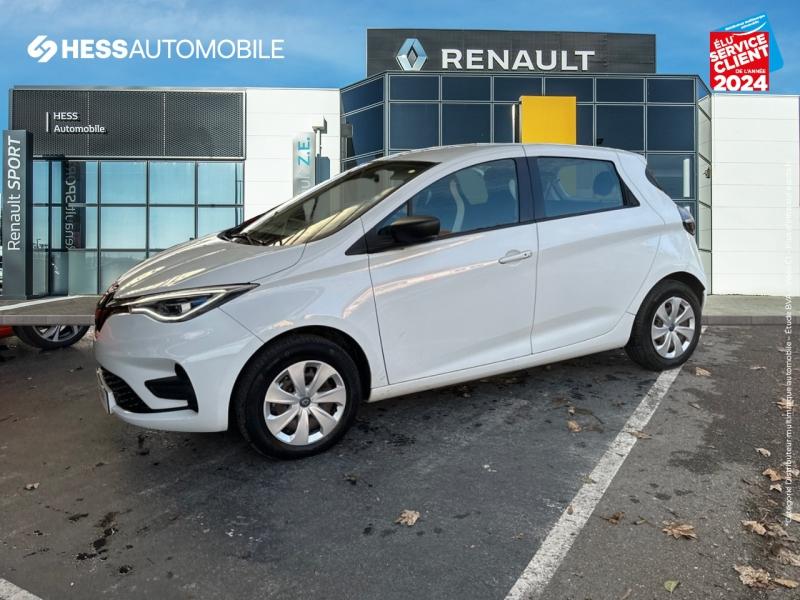 Image de l'annonce principale - Renault Zoe