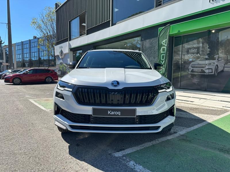 Image de l'annonce principale - Skoda Karoq