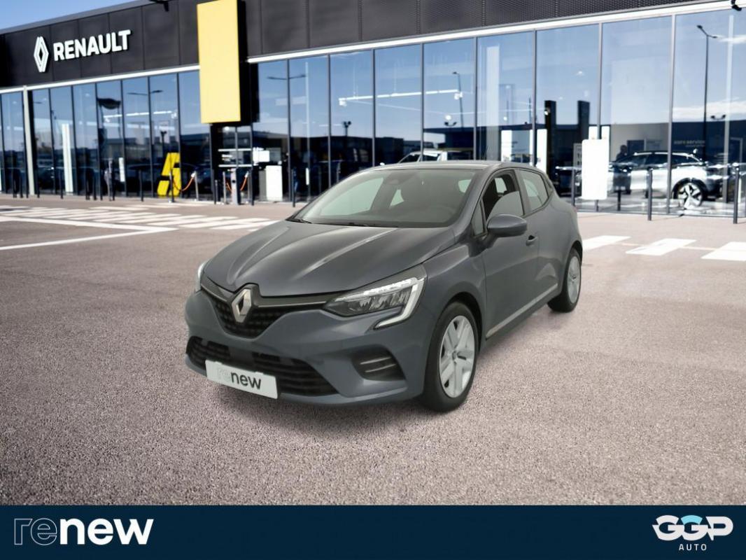 Image de l'annonce principale - Renault Clio