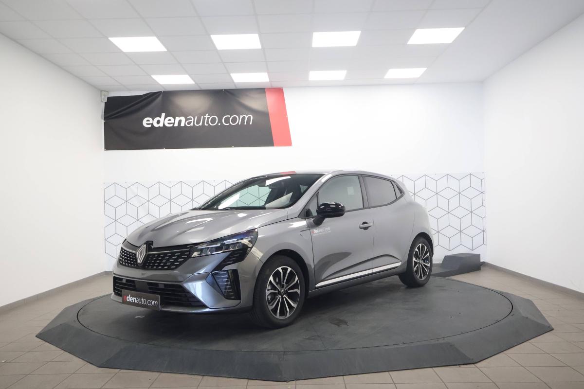 Image de l'annonce principale - Renault Clio