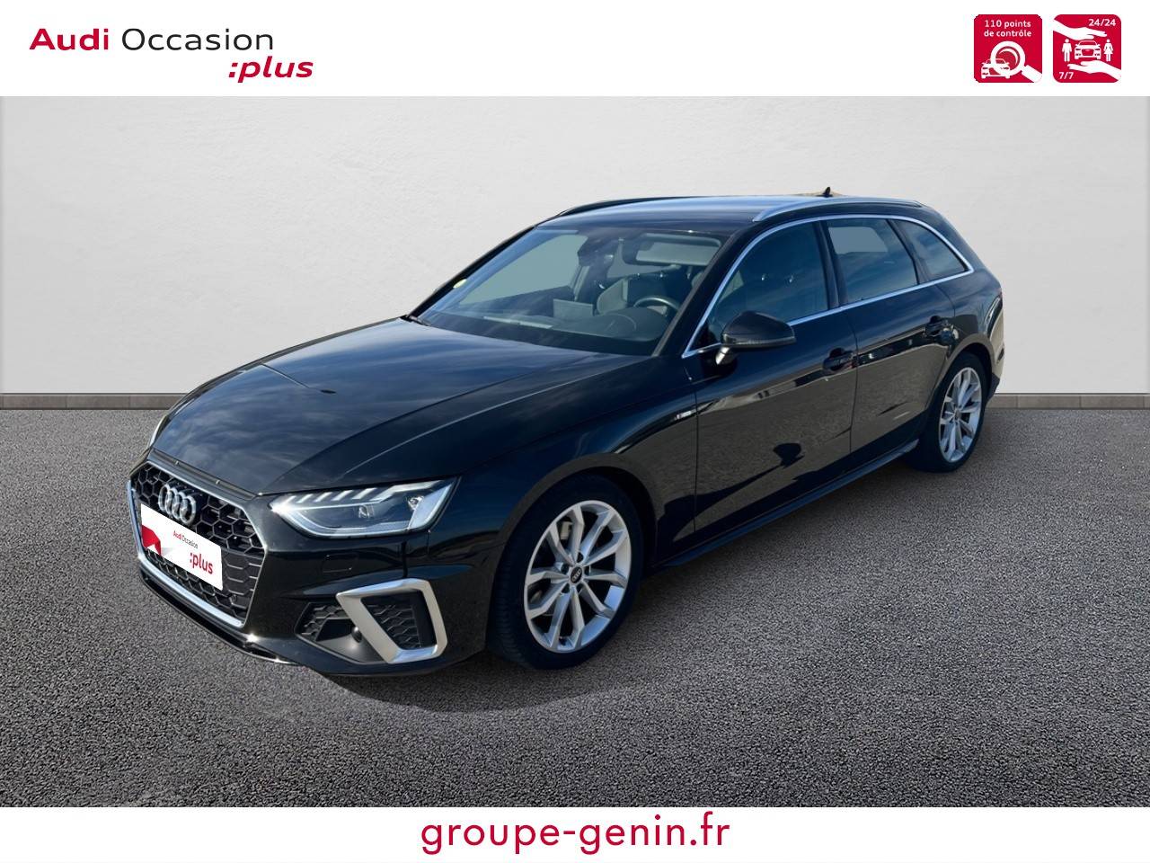 Image de l'annonce principale - Audi A4 Avant