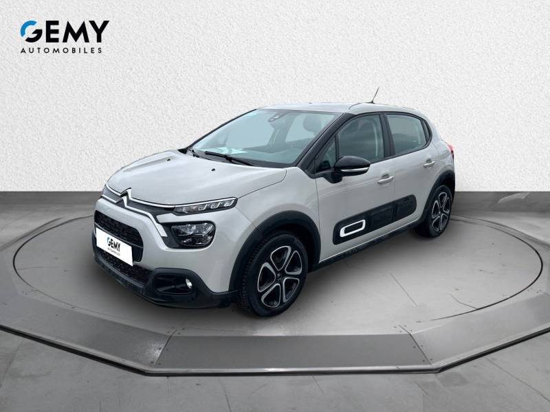 Image de l'annonce principale - Citroën C3