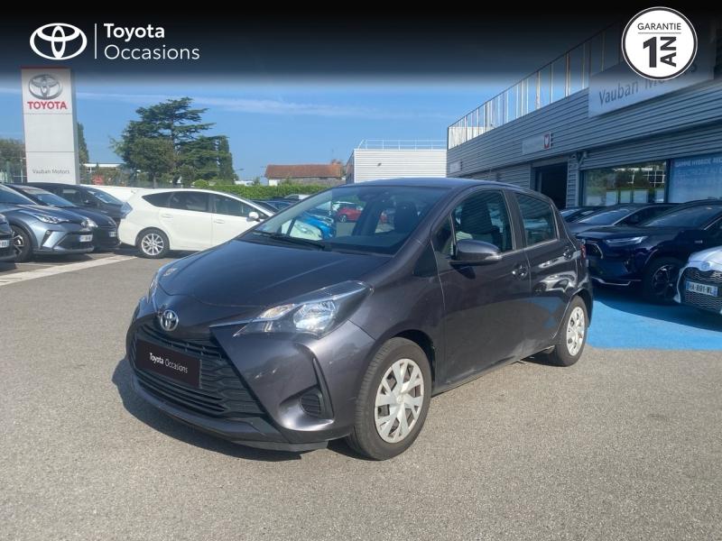 Image de l'annonce principale - Toyota Yaris