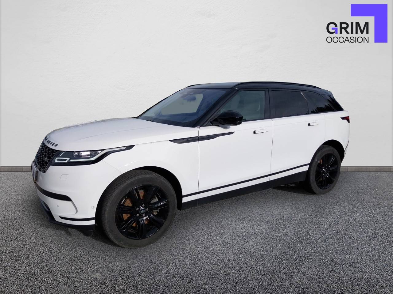 Image de l'annonce principale - Land Rover Range Rover Velar