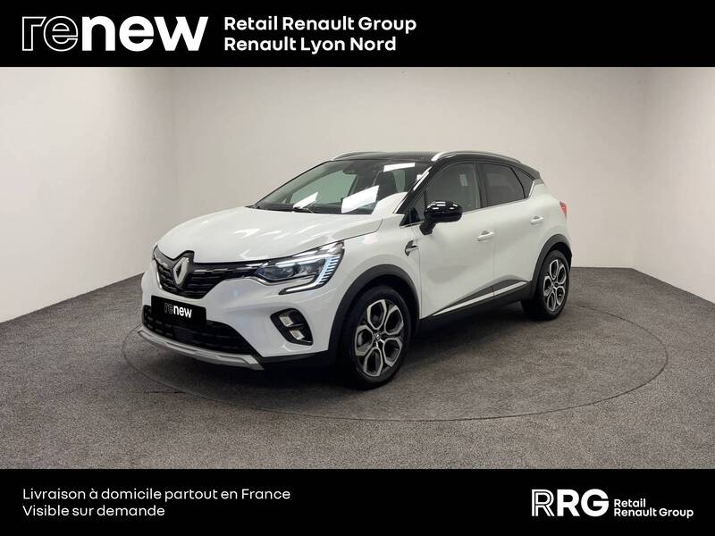 Image de l'annonce principale - Renault Captur