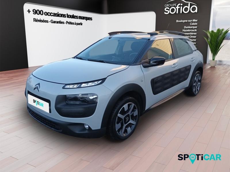 Image de l'annonce principale - Citroën C4 Cactus