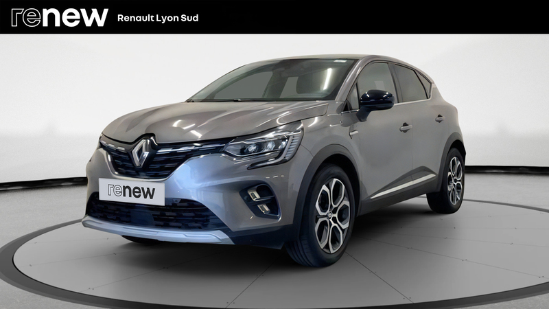 Image de l'annonce principale - Renault Captur