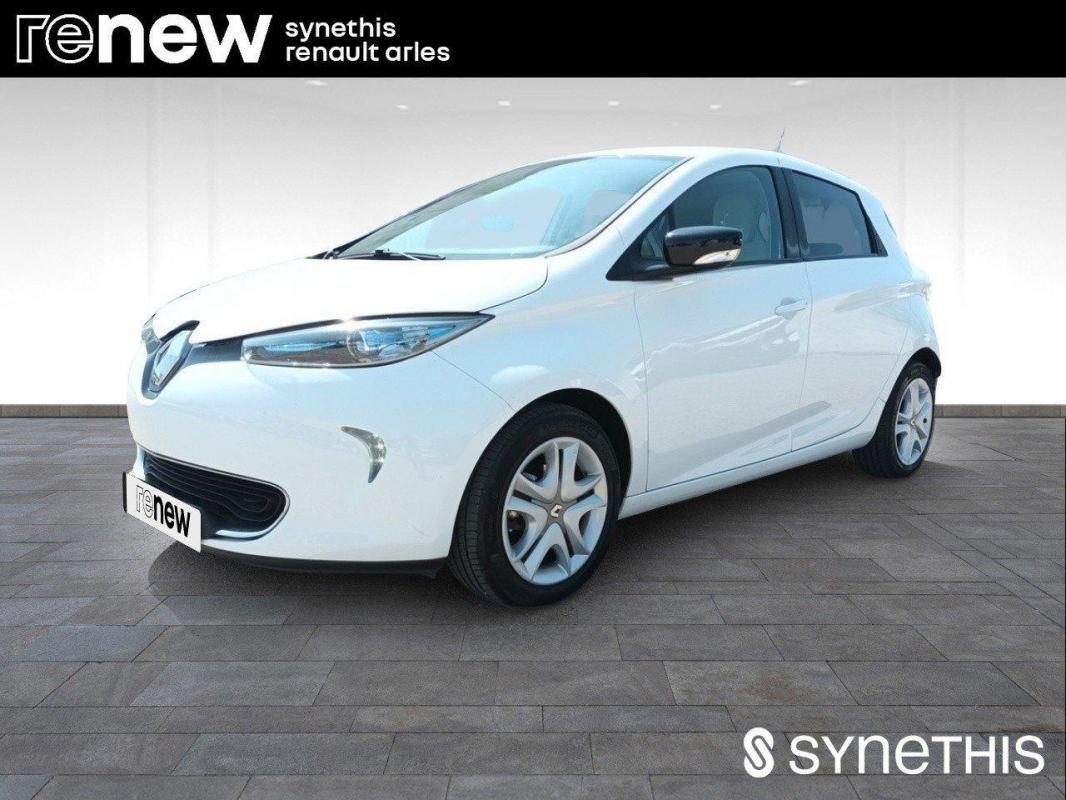Image de l'annonce principale - Renault Zoe
