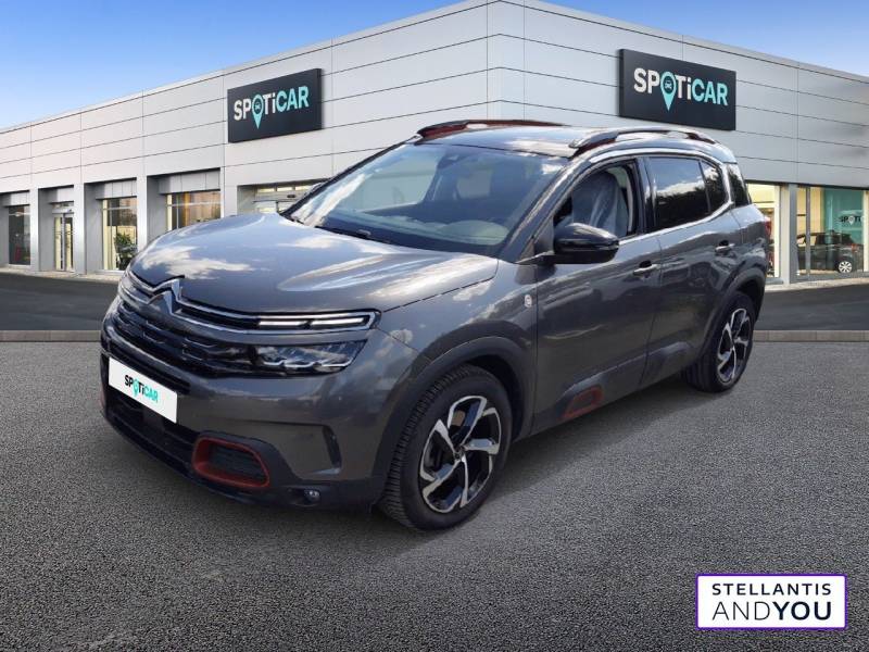 Image de l'annonce principale - Citroën C5 Aircross