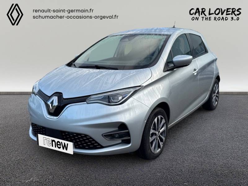 Image de l'annonce principale - Renault Zoe