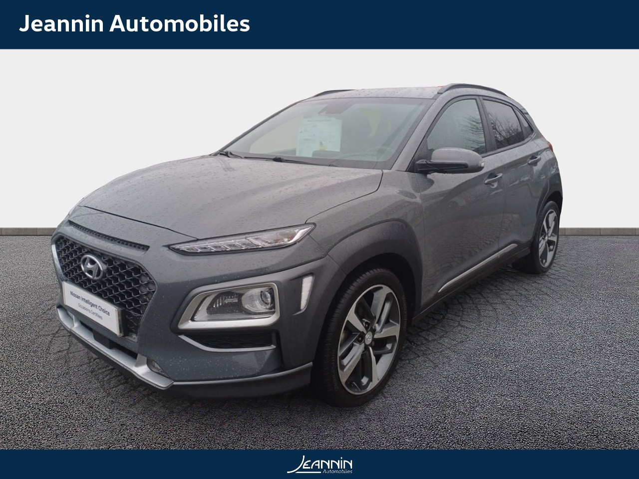 Image de l'annonce principale - Hyundai Kona