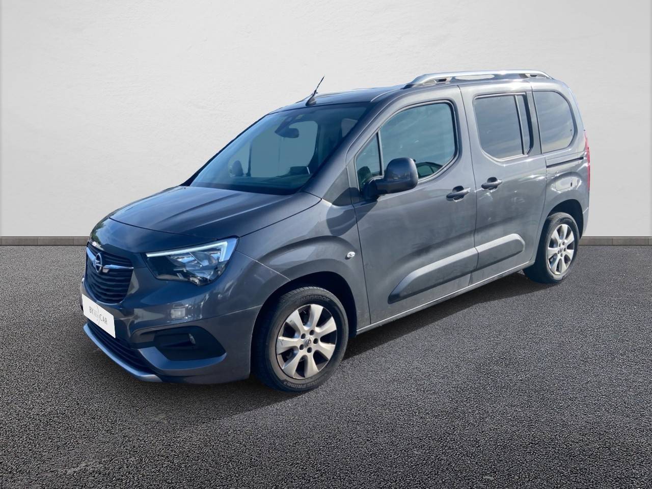 Image de l'annonce principale - Opel Combo Life