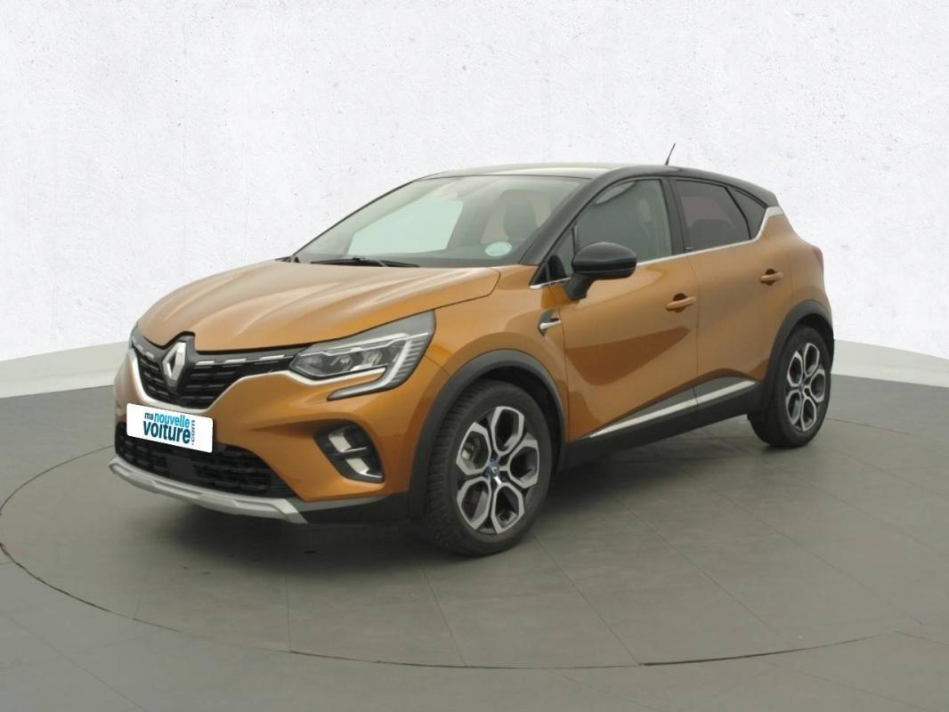 Image de l'annonce principale - Renault Captur