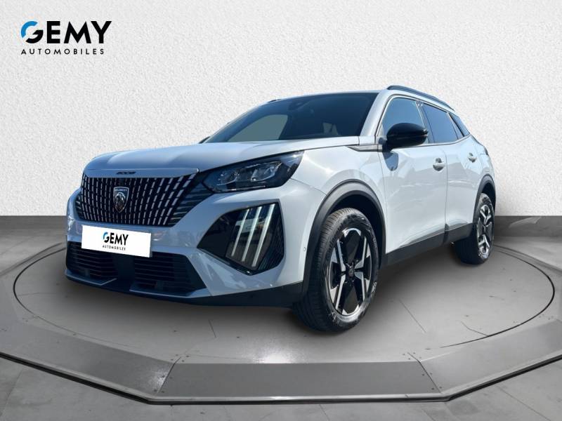 Image de l'annonce principale - Peugeot 2008