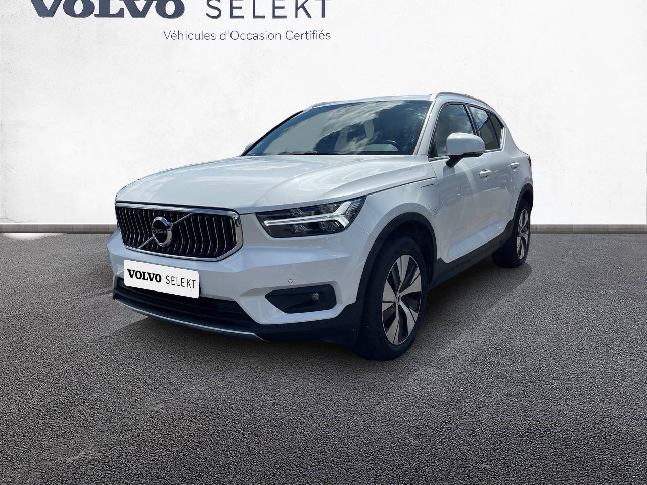 Image de l'annonce principale - Volvo XC40 Recharge