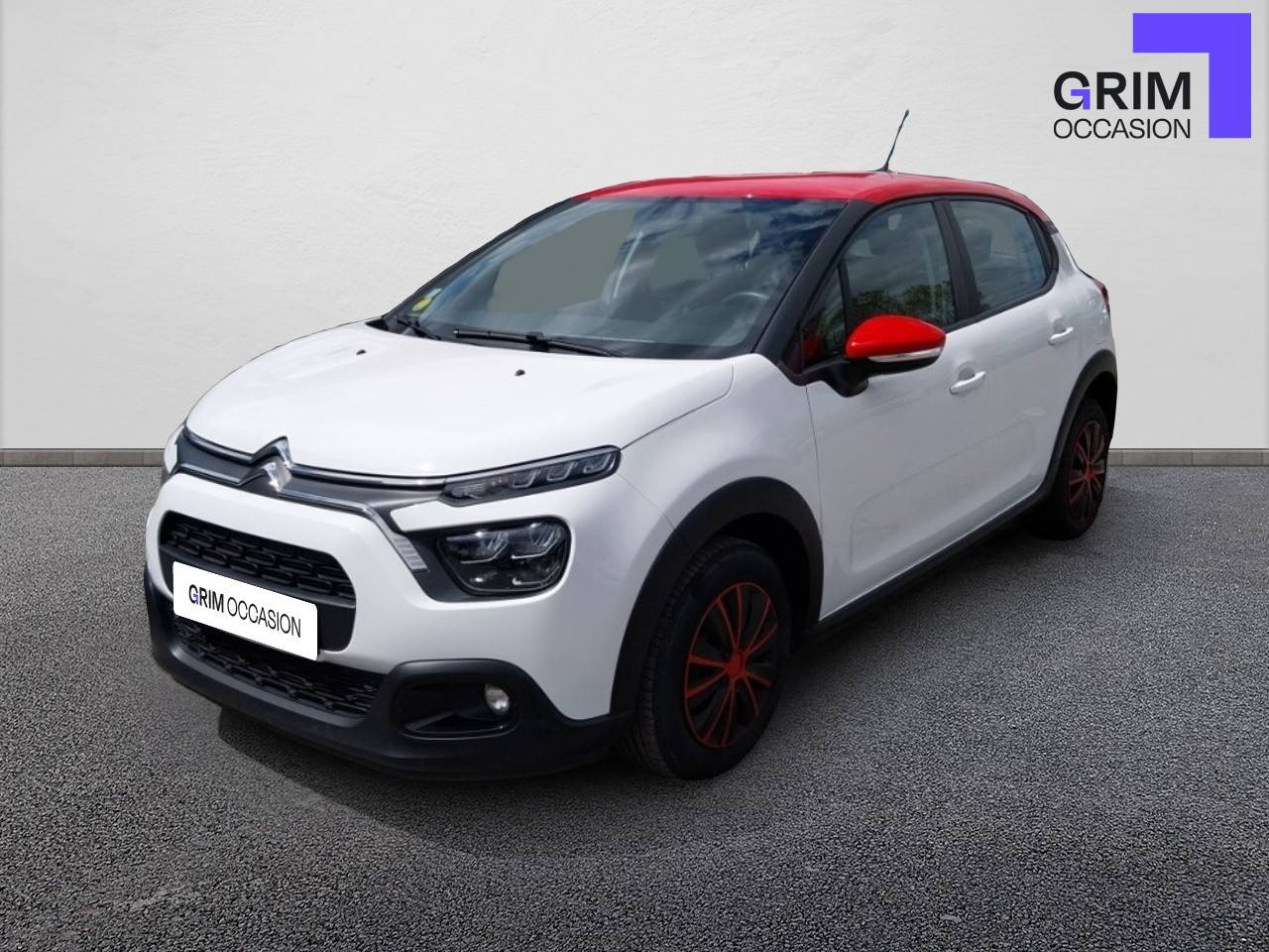 Image de l'annonce principale - Citroën C3