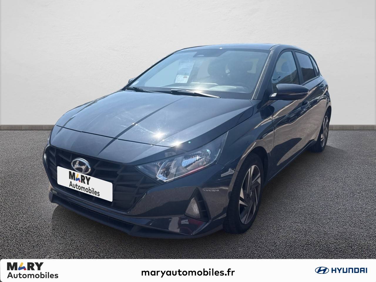 Image de l'annonce principale - Hyundai i20