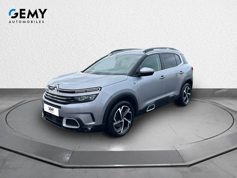 Image de l'annonce principale - Citroën C5 Aircross