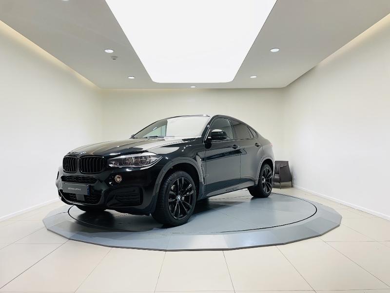 Image de l'annonce principale - BMW X6