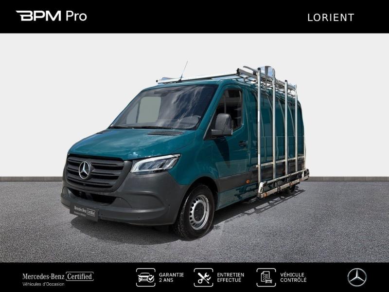 Image de l'annonce principale - Mercedes-Benz Sprinter