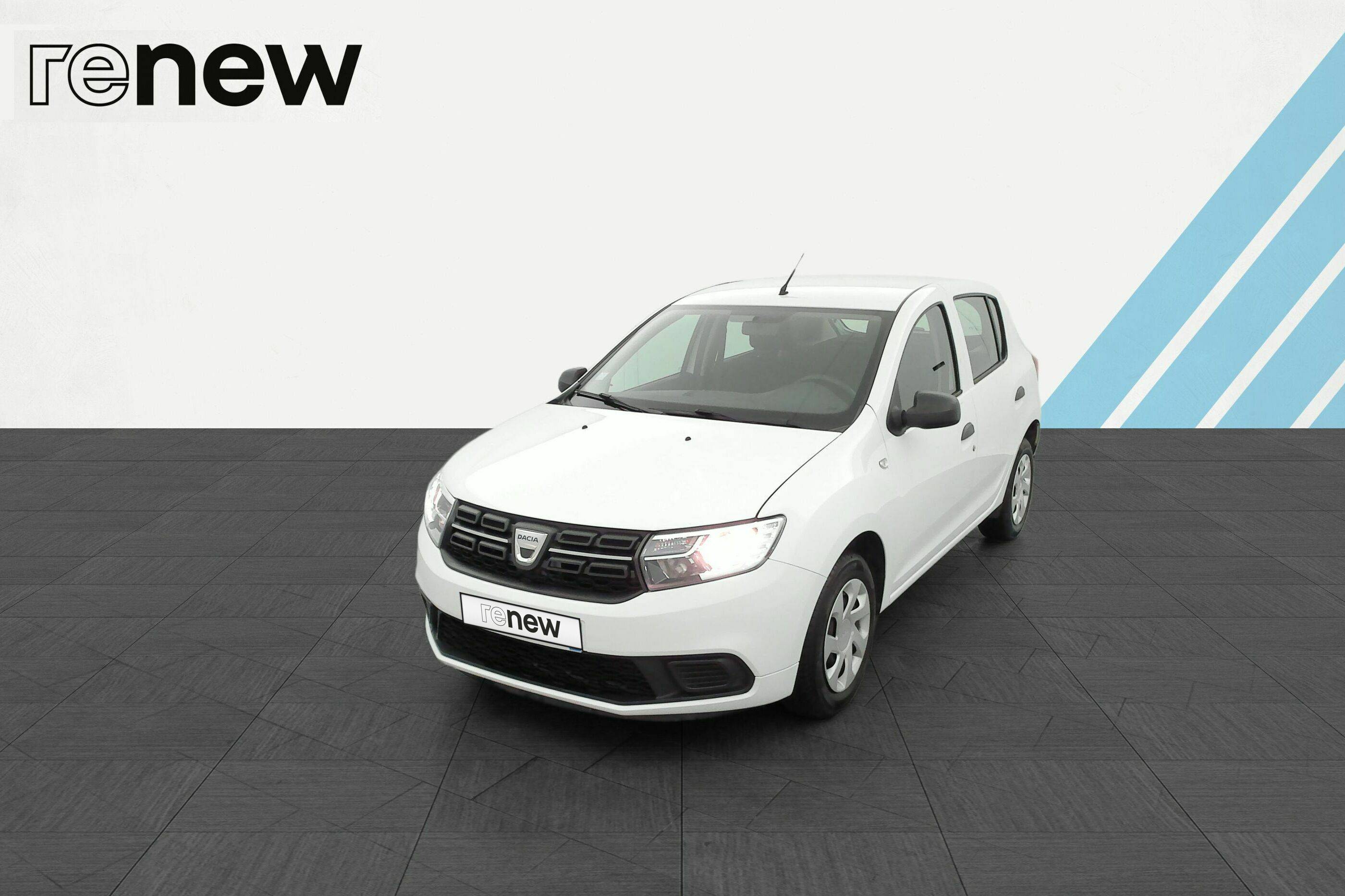 Image de l'annonce principale - Dacia Sandero