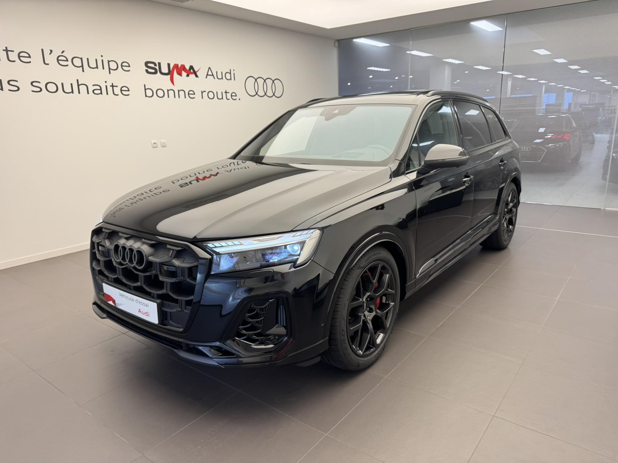 Image de l'annonce principale - Audi Q7