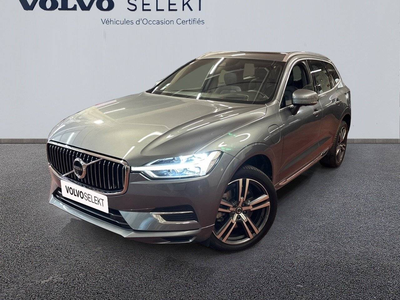Image de l'annonce principale - Volvo XC60
