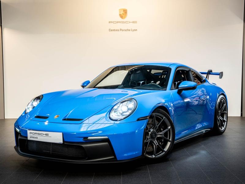 Image de l'annonce principale - Porsche 911