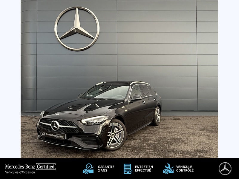 Image de l'annonce principale - Mercedes-Benz Classe C