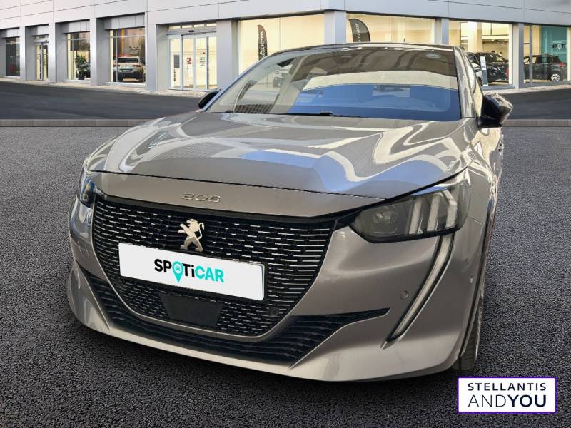 Image de l'annonce principale - Peugeot e-208