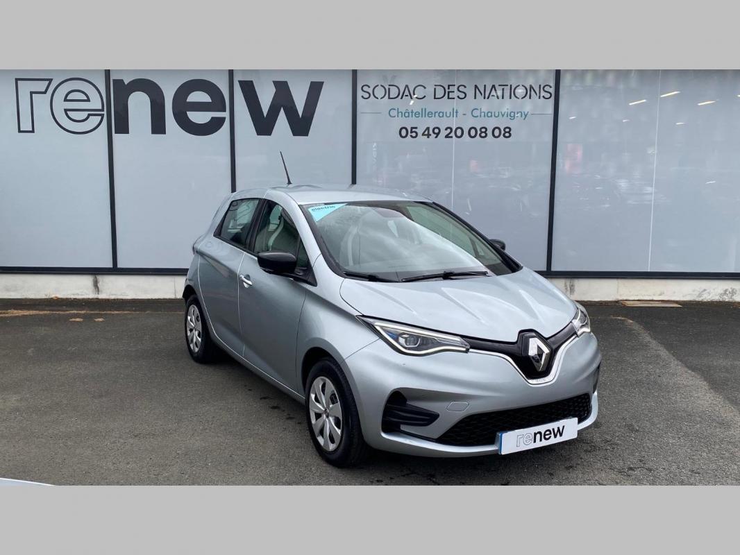 Image de l'annonce principale - Renault Zoe