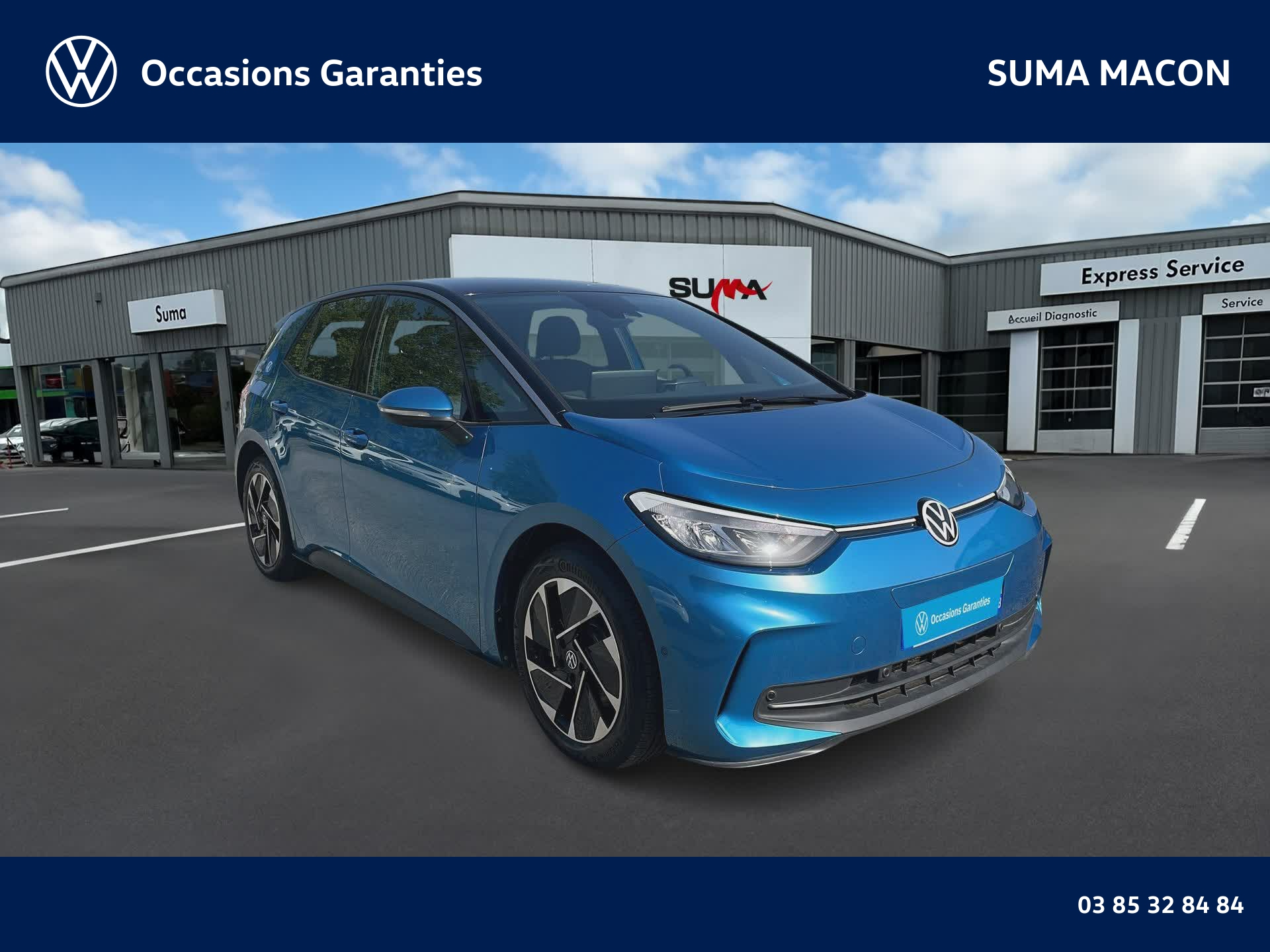 Image de l'annonce principale - Volkswagen ID.3