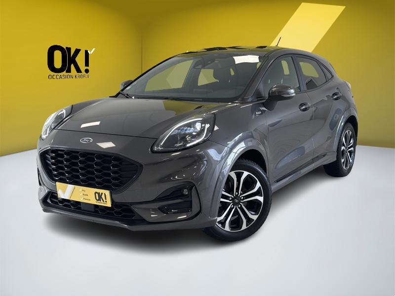 Image de l'annonce principale - Ford Puma