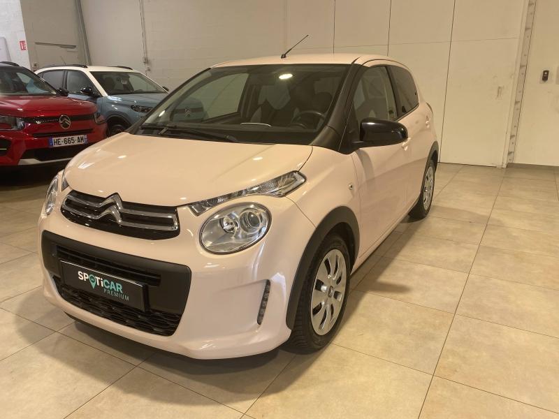 Image de l'annonce principale - Citroën C1