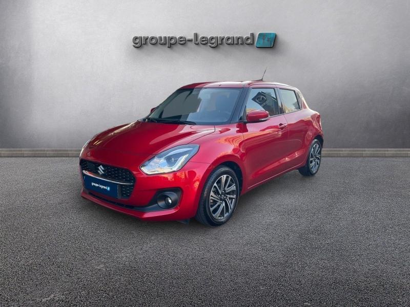 Image de l'annonce principale - Suzuki Swift