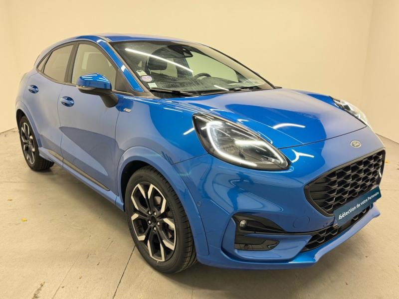 Image de l'annonce principale - Ford Puma