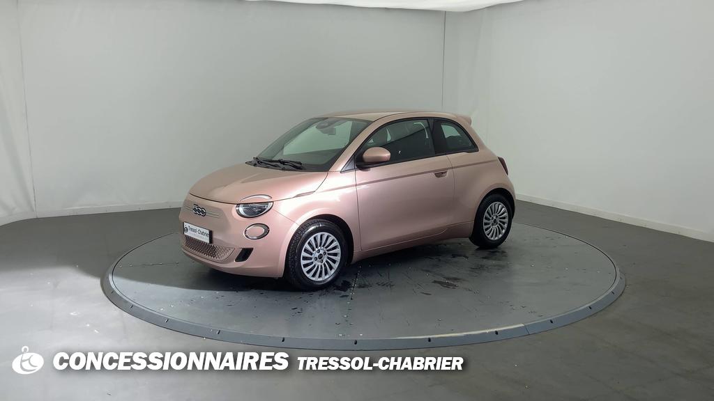 Image de l'annonce principale - Fiat 500 Électrique