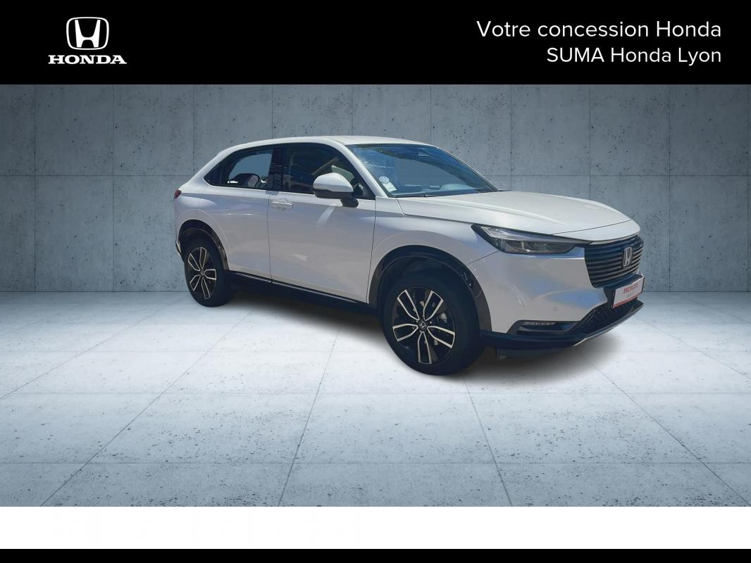 Image de l'annonce principale - Honda HR-V