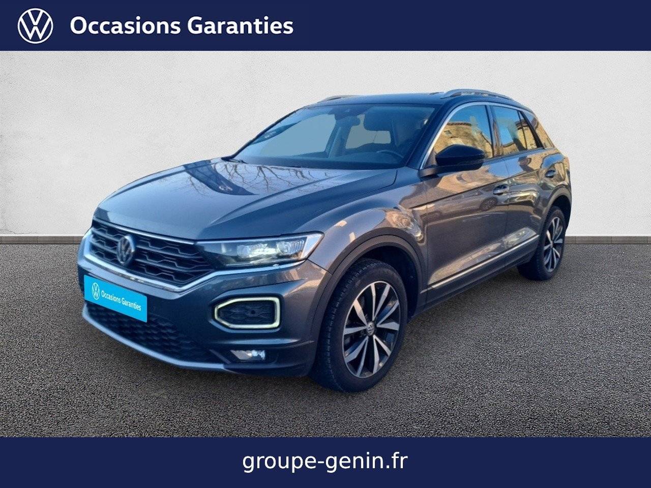 Image de l'annonce principale - Volkswagen T-Roc